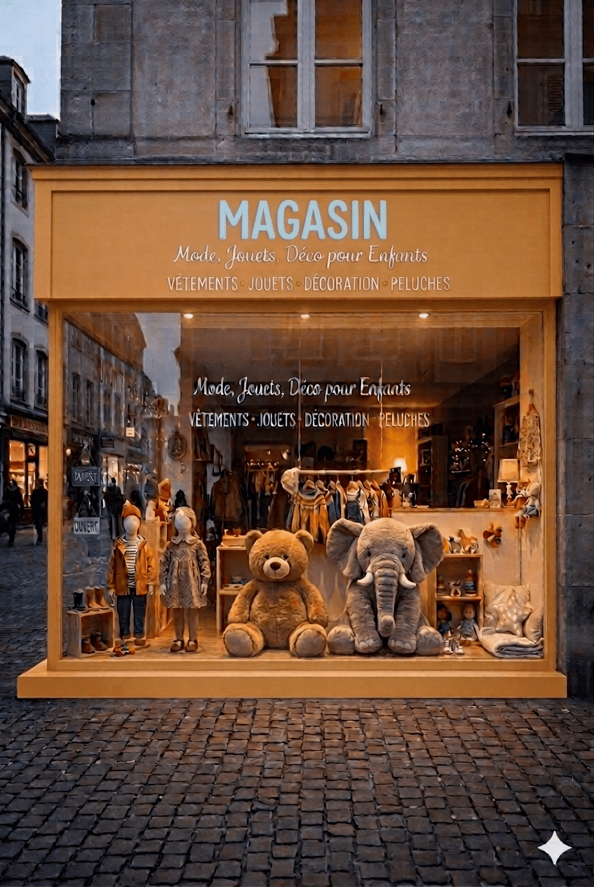 Magasins & Artisans
